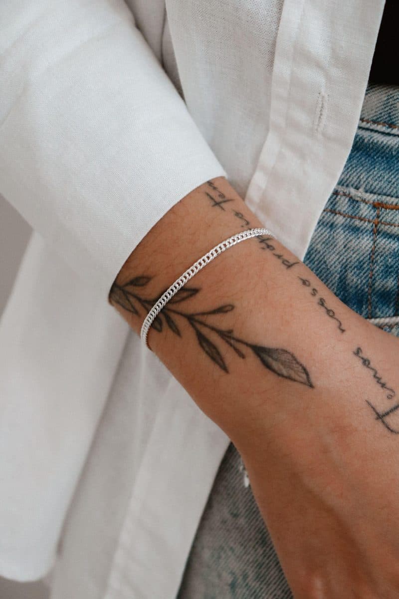 Pulseira grumet feminina